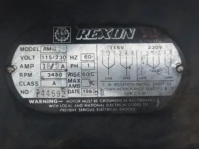 USED 1994 MAGNUM ST10C