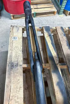 Used AFTERMARKET JARS FOR CABLE TOOL WELL DRILLING Drilling Attachments Pennsylvania US | East West Machinery & Drilling #1417731