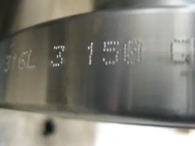 USED Micromotion CMF300 M355N2BAEZZZ