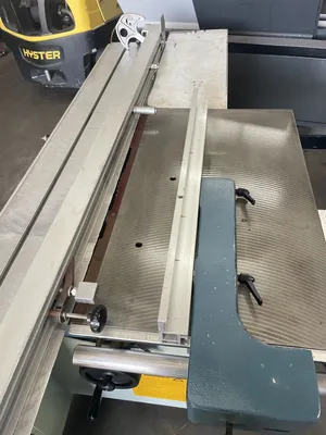 1998 PAOLONI P260 WOODWORKING | Wheeler Machinery Sales (4)