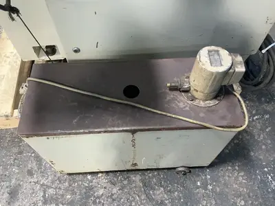 Used 1984 ELB WERKZEWG FG 40 VAI Reciprocating Surface Grinders Ohio US | HGR 24 #1334552