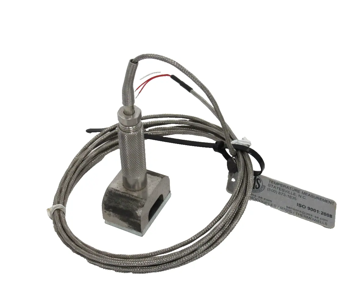 NEW JMS ISO 9001:2008 TEMPERATURE SENSOR ISO90012008