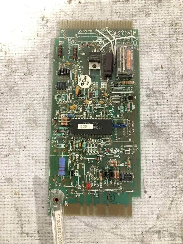 Ametek Panalarm 090-0031-3-01-B Rev. 11 Circuit Board/PCB