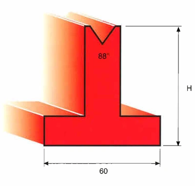 FAB SUPPLY _UNKNOWN_ Press Brake Tooling | Punch Press and Shear (1)