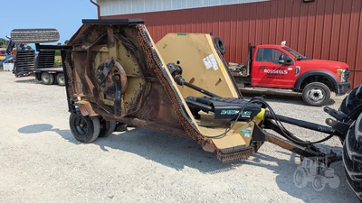 USED LAND PRIDE RC4015