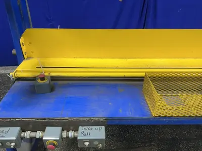 Used _UNKNOWN_ _UNKNOWN_ Slitters & Slitting Lines Ohio US | HGR 24 #1300028