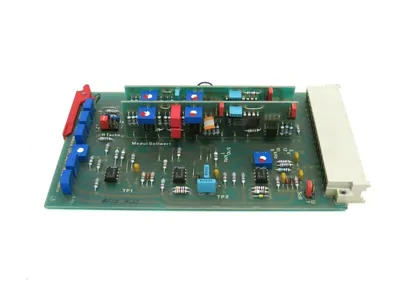 USED K-TRON 9191-30388 CIRCUIT BOARD 919130388A