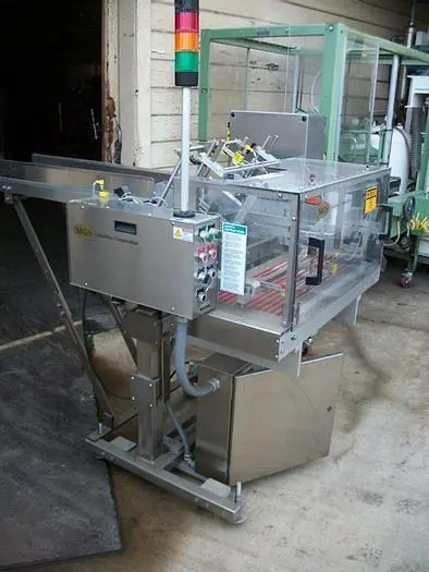 Used 2001 MGS IPP-190D Feeders (Material Handling) California US | Machinery & Equipment #137519