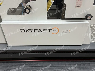 Used 2018 PRATI DIGIFAST ONE Digital Finishing Connecticut US | FlexoExport #1490301