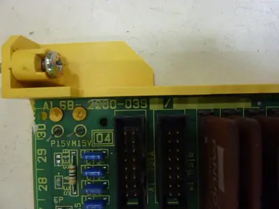 USED FANUC A16B-2200-039