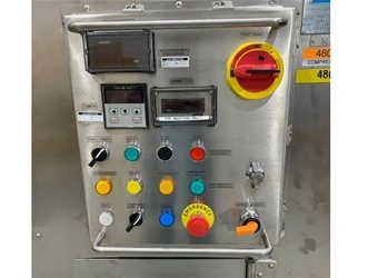 Used LCI LCI QJ-700 MARUMERIZER Granulators New York US | Michael Benalt Inc #1274212