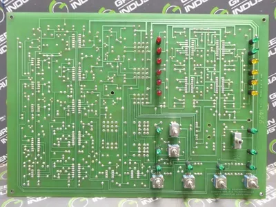 Combustion Engineering Inc. 5006G Control Board Rev. A Used