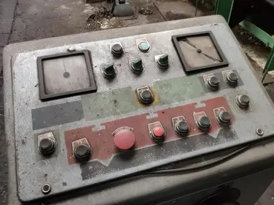 Used 1957 TOS HD 16-6000 Openside Planers CZ | Amaron s.r.o. #1056798