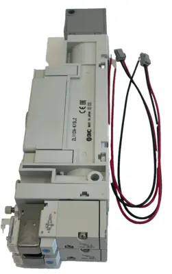 NEW SMC ZL112A-K15LZ VACUUM GENERATOR ZL112AK15LZ