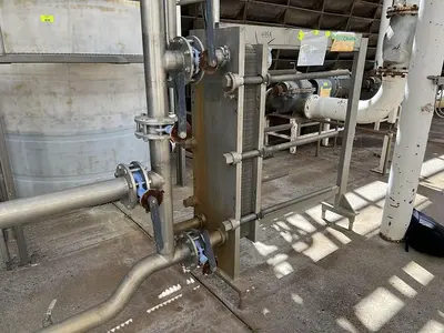USED CHERRY BURRELL 435 SBL