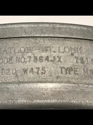 USED WATLOW 7864JX
