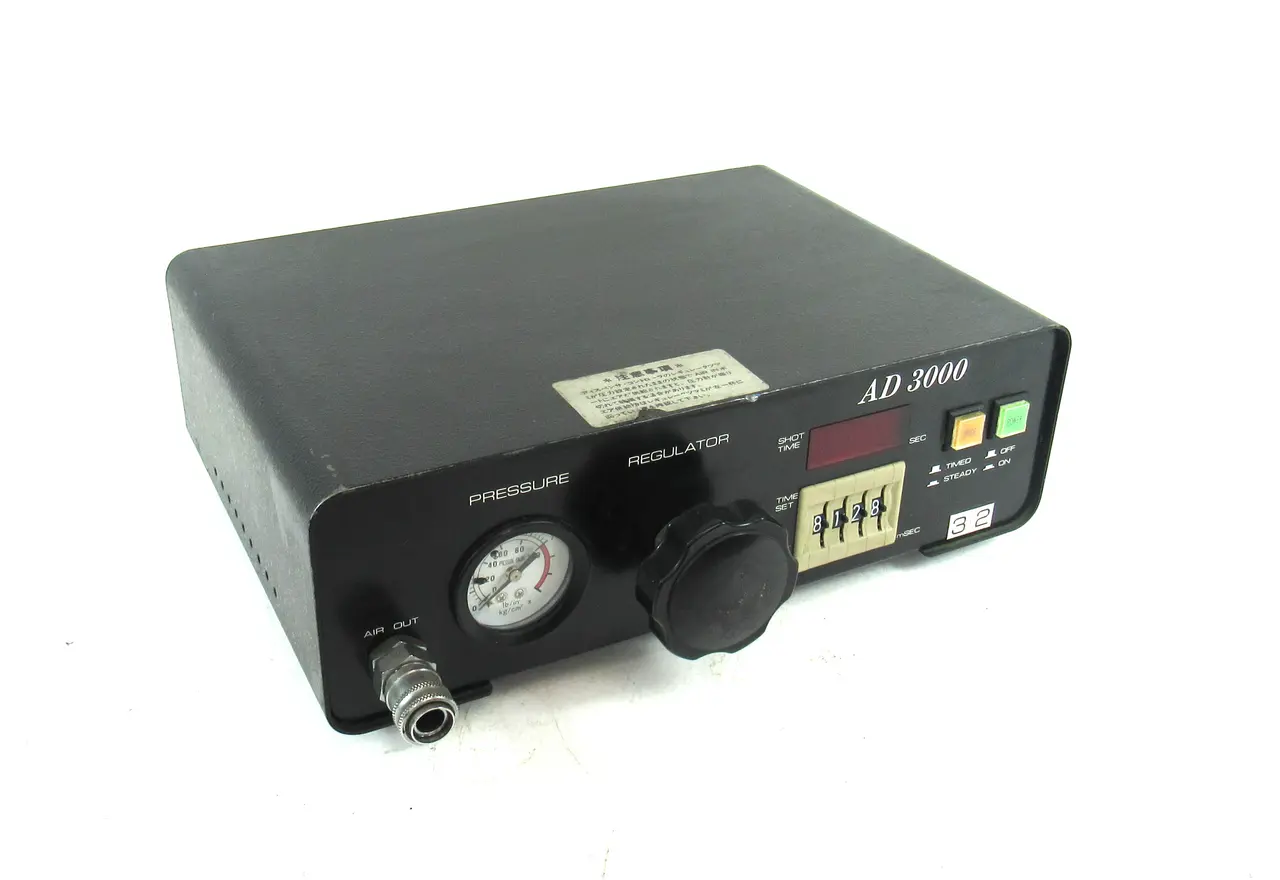 USED IWASHITA ENGINEERING LTD AD3000