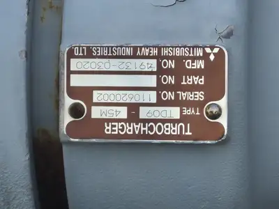 USED 2011 HITACHI S12A2-Y1TAA1