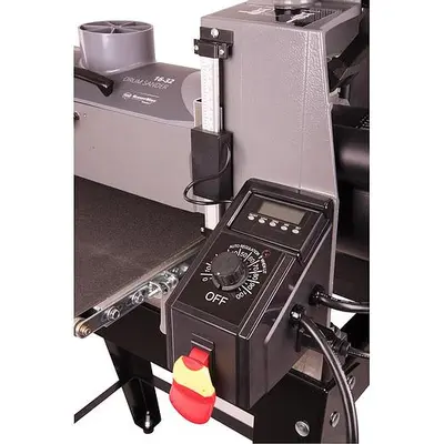 NEW SUPER MAX 16-32 DRUM SANDER
