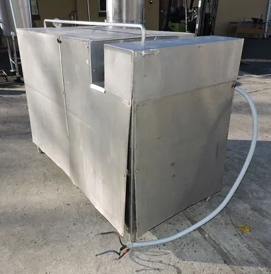 USED CREPACO SINGLE BARREL FREEZER C 450