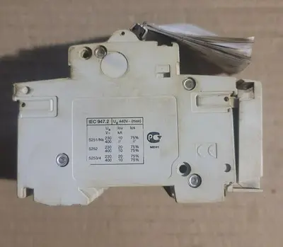 USED ABB S-252 C2