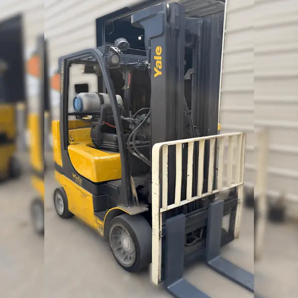 Used 2019 Yale GLC080V Liquid Propane Forklifts | Value Forklifts #1207792