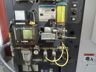 2005 MAZAK CORPORATION VCN-410A CNC Milling | MD Equipment Services LLC (12)