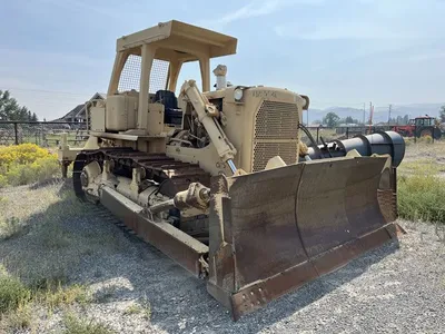 1987 Caterpillar D7G