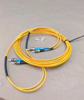 New S.I. Tech Fiber Optic Cable Corning Optical Cable