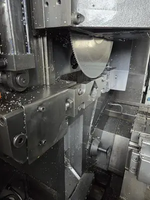 Used 2015 ADIGE EM80 Tube, Pipe & Bar Cut-Offs CZ | Amaron s.r.o. #1056847
