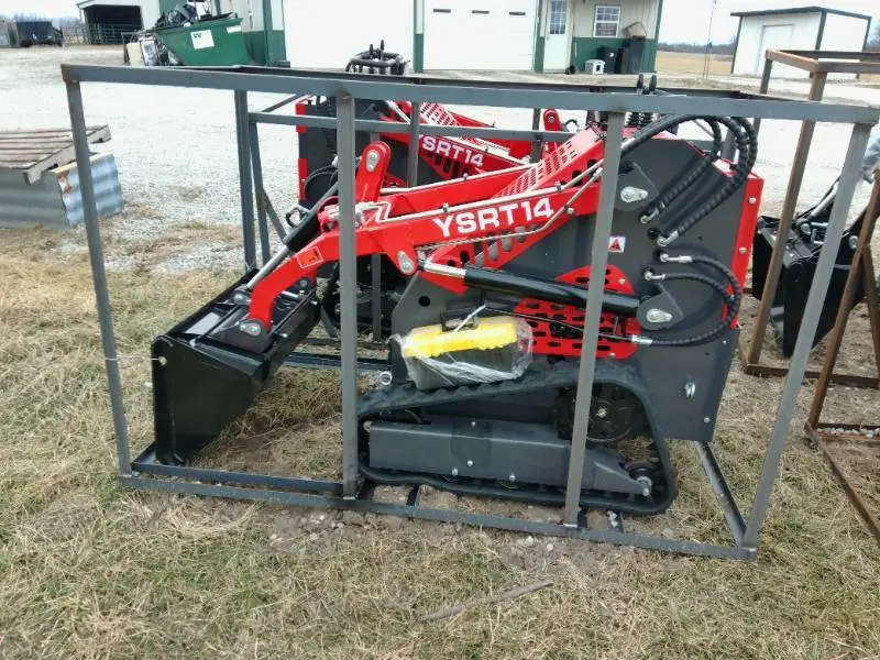 YSRT14 Skid steer Loder