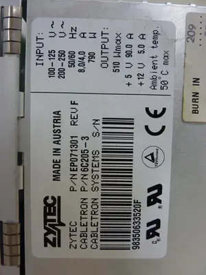 USED CABLETRON 6C205-3