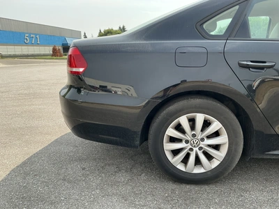 Used 2014 VOLKSWAGEN PASSAT Sedans Michigan US | Miedema Asset Management Group #1313934