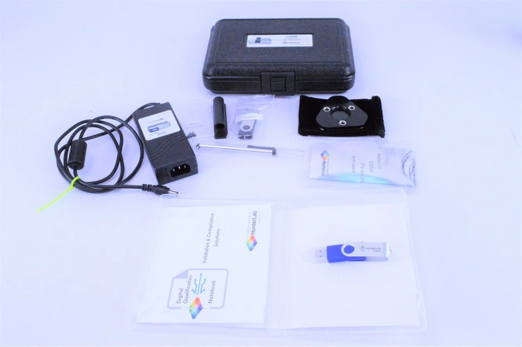 New | in-Stock HunterLab UltraScan VIS Spectrophotometers Missouri US | BioLabTek #804803