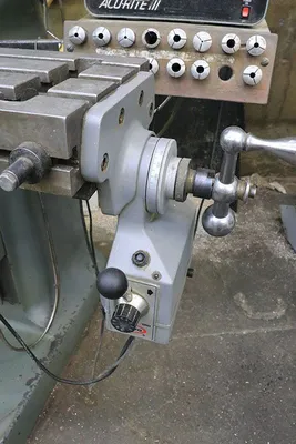 1986 BRIDGEPORT SERIES 1 Vertical Mills | Clark Machinery Sales, LLC (6)