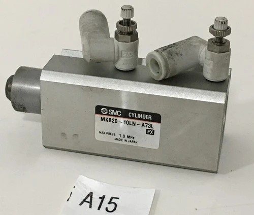 Used SMC MKB20-10LN-A73L Miscellaneous MRO Indiana US | J&J Industrial Supply #1076998