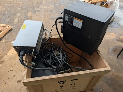 Keyence 3-Axis Laser Marker Systems