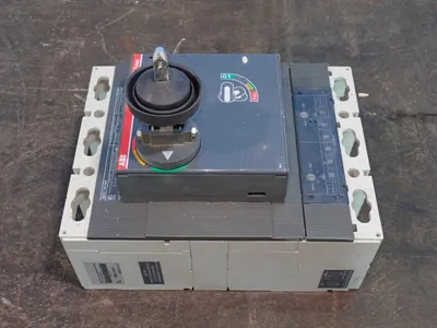 Used ABB SACE T6N 800 Circuit Breakers Ohio US | HGR 24 #1186169