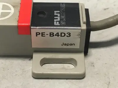 USED FUJI ELECTRIC PE-B4D3
