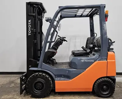 USED 2020 TOYOTA 8FGU15