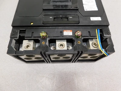 Used Square D MHL366001212 Circuit Breakers Ohio US | Equipment Recovery Corp. #1331115