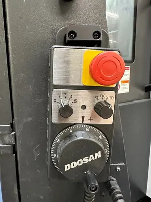 USED 2020 DOOSAN NHP 4000