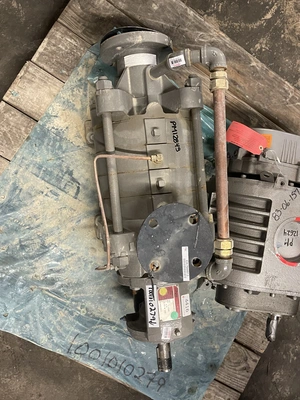 USED Flowserve WDE