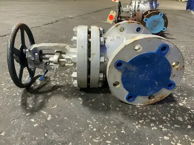 Used POWELL WCB 300 Pumps Ohio US | HGR 24 #1516925