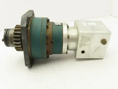 Alpha Getriebebau SPR 25-M2-50 Planetary Speed Reducer Gearhead 50:1 Gearbox