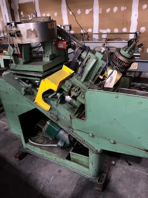 Used FASTENER ENGINEERS SS476 Slotters | HARITON MACHINERY COMPANY #467232