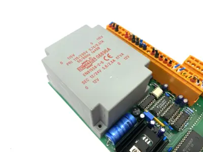 Used F&K Delvotec Bonding Machine Power Control Board 1146 PLC Processors Michigan US | Maverick Industrial Sales #1389333