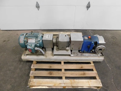 Used Viking 1C30S Pumps Ohio US | Equipment Recovery Corp. #1329792