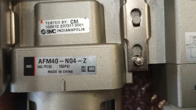 NEW SMC SMC air combination, MODULAR AC40-DUO00559
