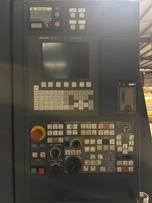 2007 MORI SEIKI DURATURN 2050 CNC Lathes | Toolquip, Inc. (3)